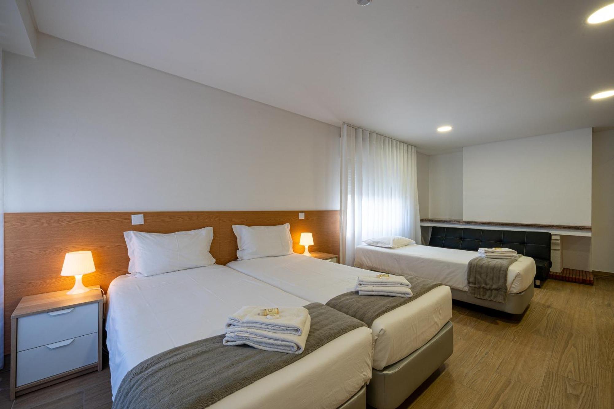 Central Suites 3 เซาโจเอา ดา มาเดย์รา ภายนอก รูปภาพ